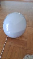 Philips Nachtlicht Lampe mit Wecker und Radio