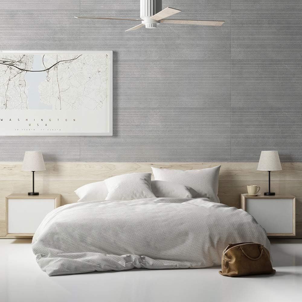 Lampade: 2x Nachttischlampen E27 Metall Leinenbeige – Nuovo e nell'imballaggio originale da Nuglar venduto da SmartLiving24 4