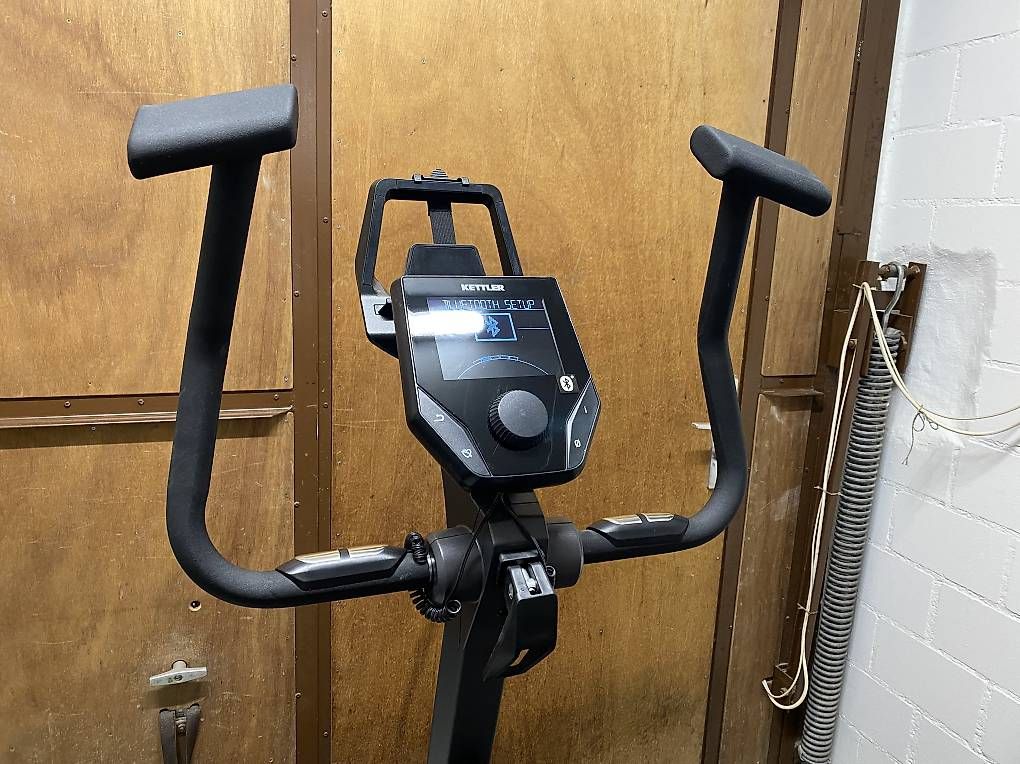 Hometrainer: Kettler Tour 400 Ergometer – Usato da Neuenkirch venduto da Neuenschwander2 1