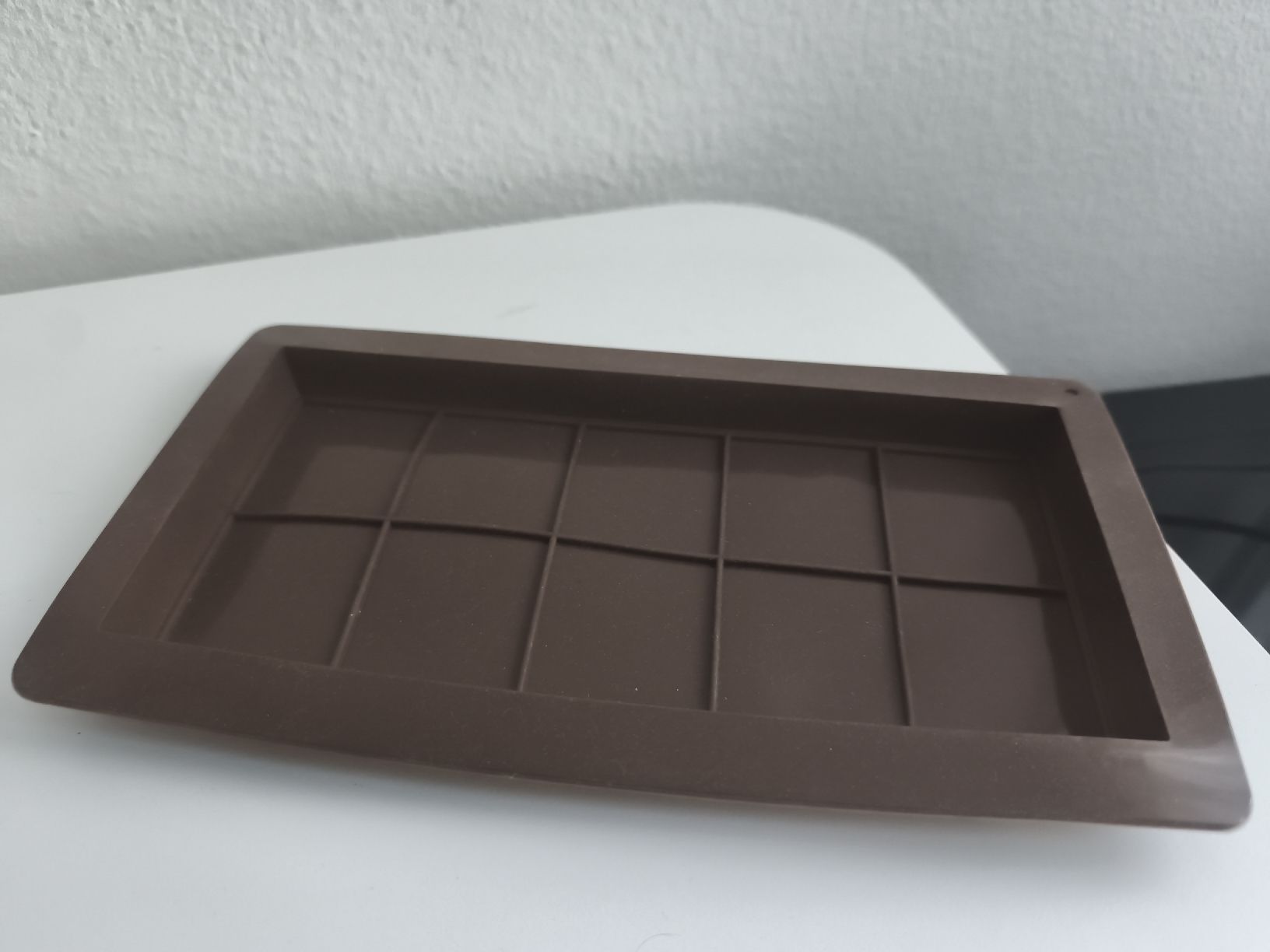 Teglie da forno: Silikonform Schokolade – Usato da Bern venduto da ste_j79r