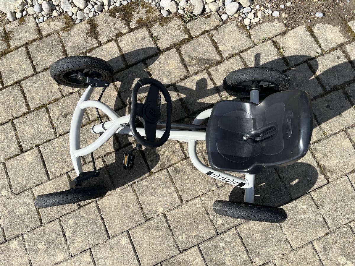 Fahrzeuge für Kinder: BERG TOYS Buddy Gokart – Gebraucht aus Dielsdorf von cola_eye 2