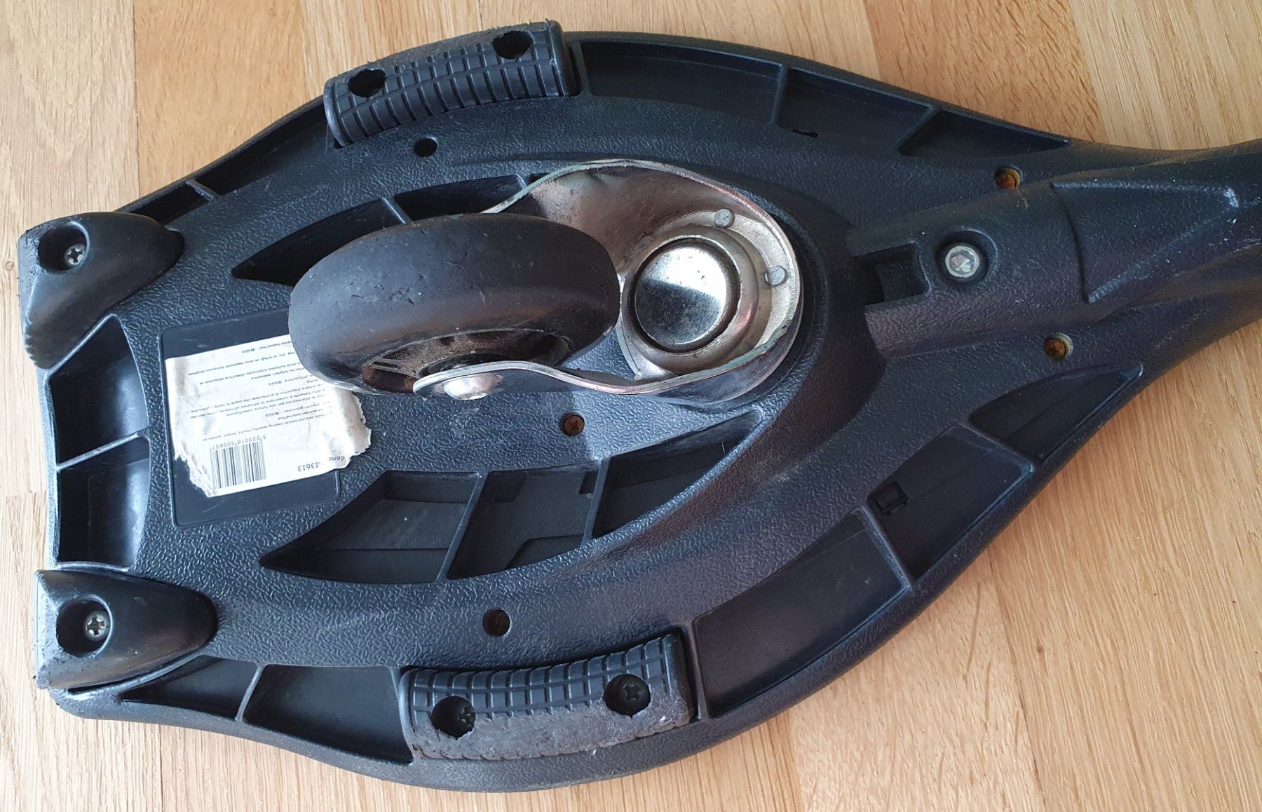 Skateboards: Waveboard Rusher – Gebraucht aus Court von Jovi2 2