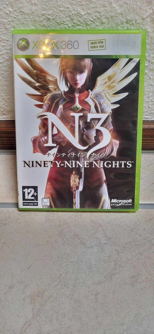 Microsoft Giochi: Xbox 360 – N3 Ninety-Nine-Nights – Usato da Münsingen venduto da Heroism2010