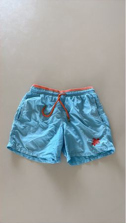Vilebrequin Blue swim shorts