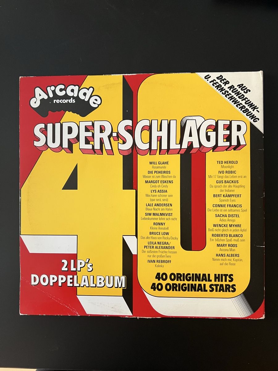 Schallplatten: Langspielplatten – Gebraucht aus Uetendorf von Biene51 2