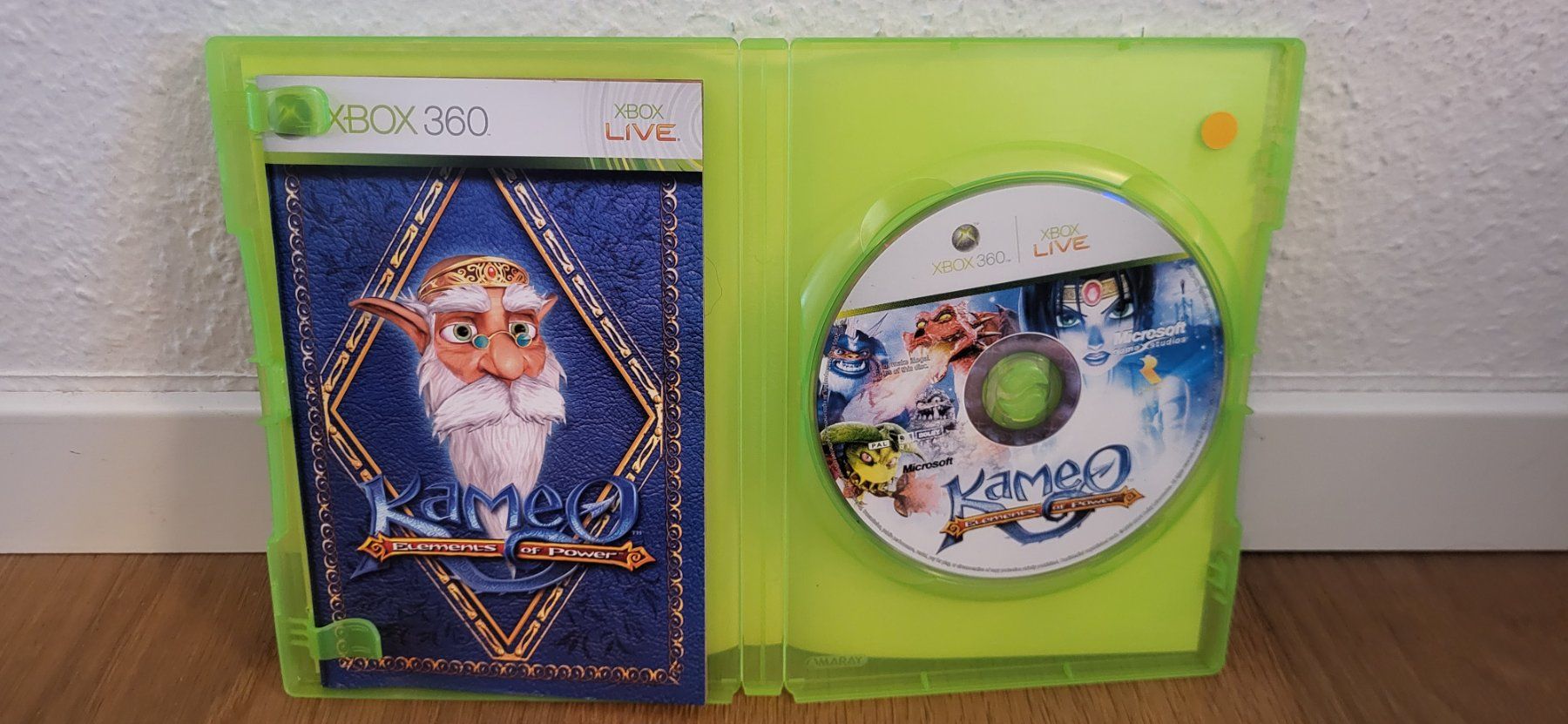 Microsoft Giochi: Xbox 360 - Kameo – Usato da Münsingen venduto da DigitaleSpielecke 2
