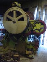 Oldtimer Stanzmaschine / Schermaschine zu verkaufen