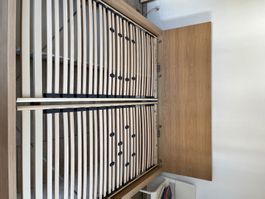 Bettgestell mit Lattenrost Swing-Flex 180 x 200 cm