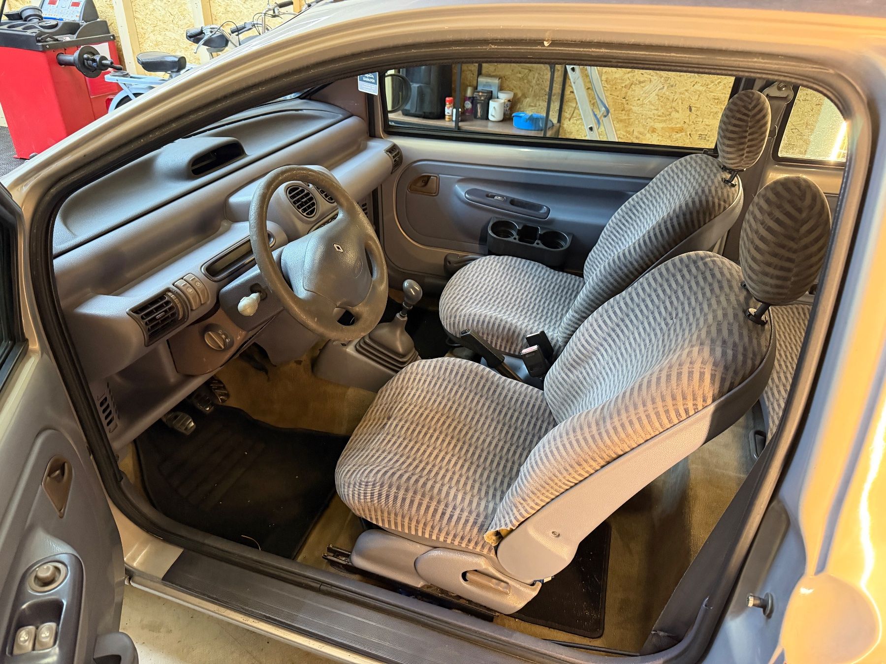 Renault Autos: Renault Twingo 1.2 8v – Gebraucht aus Niedergesteln von lbayard4 5
