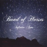 CD Band of Horses - Infinite arms (2010)