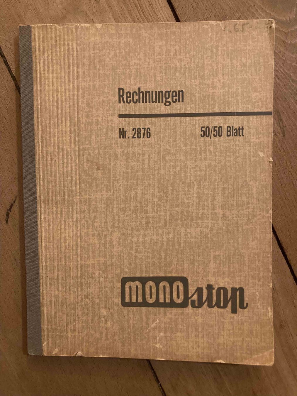 Libri: Rechnungsbüechli 60er Jahre – Usato da Luzern venduto da Needful_Things