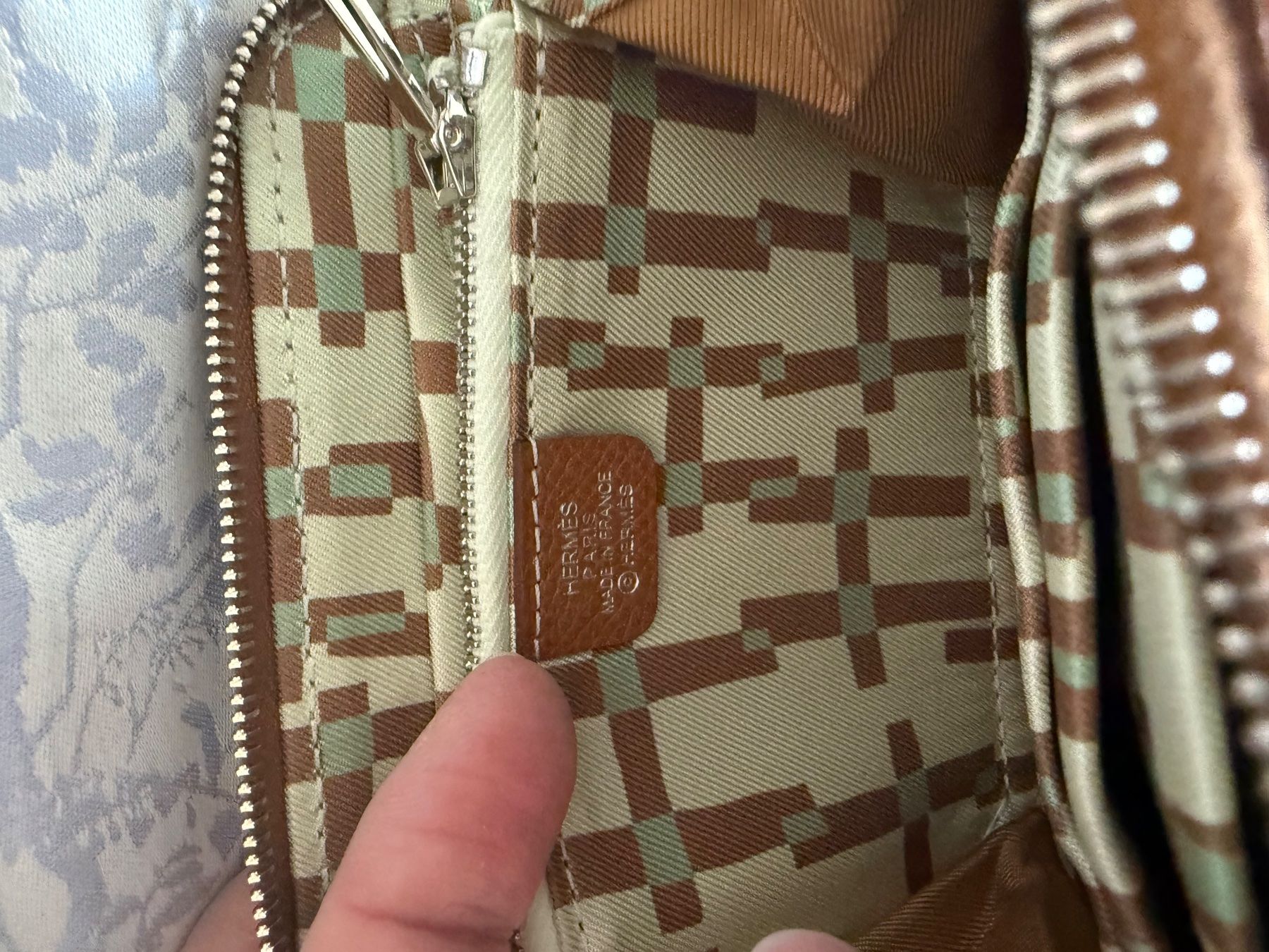 Hermès Portamonete: Hermes Porte feuille compact – Usato da Gimel venduto da fan_8tvc 3