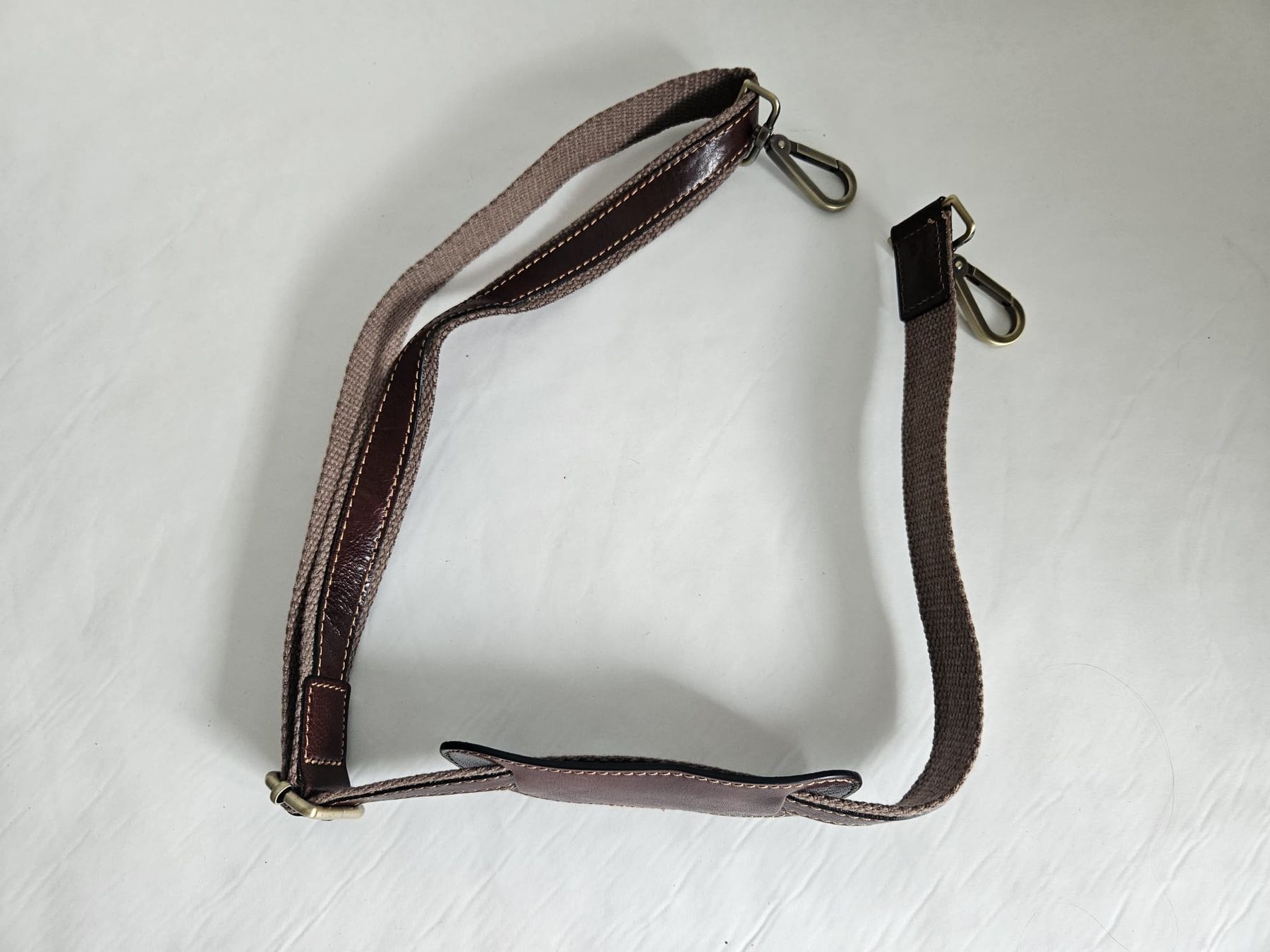 Vera Pelle Borse: Vera Pelle Leder Reisetasche – Nuovo (secondo la descrizione) da Schaffhausen venduto da Alforall 5