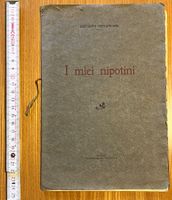 “I miei nipotini”, poesie di Giovanni Pervangher, 1917