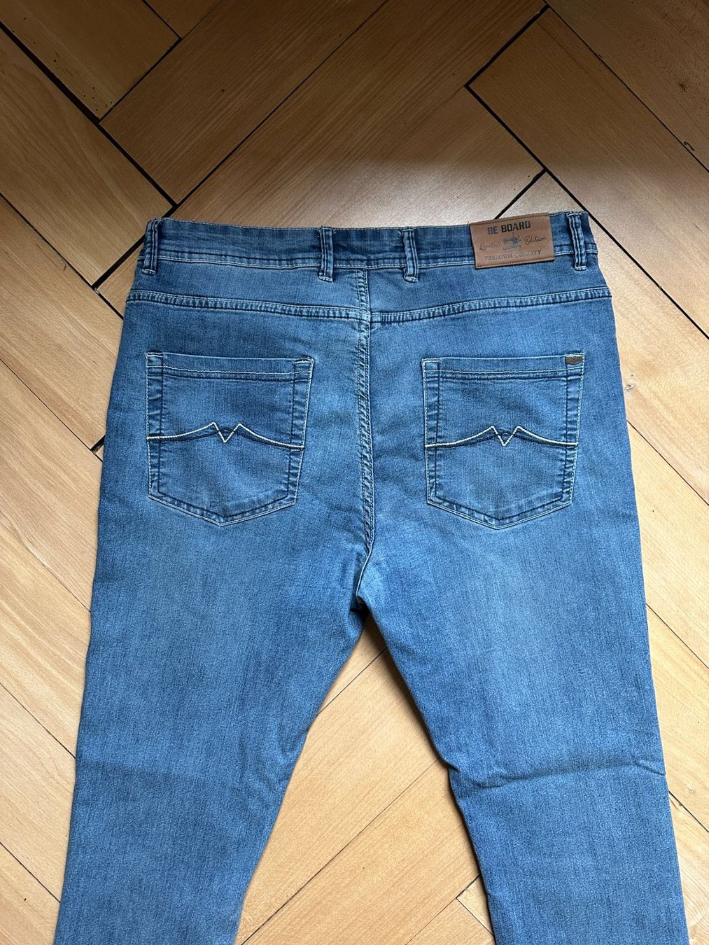 Jeans: BE BOARD - Jeans hellblau 50 – Gebraucht aus Zürich von Diazaio 3