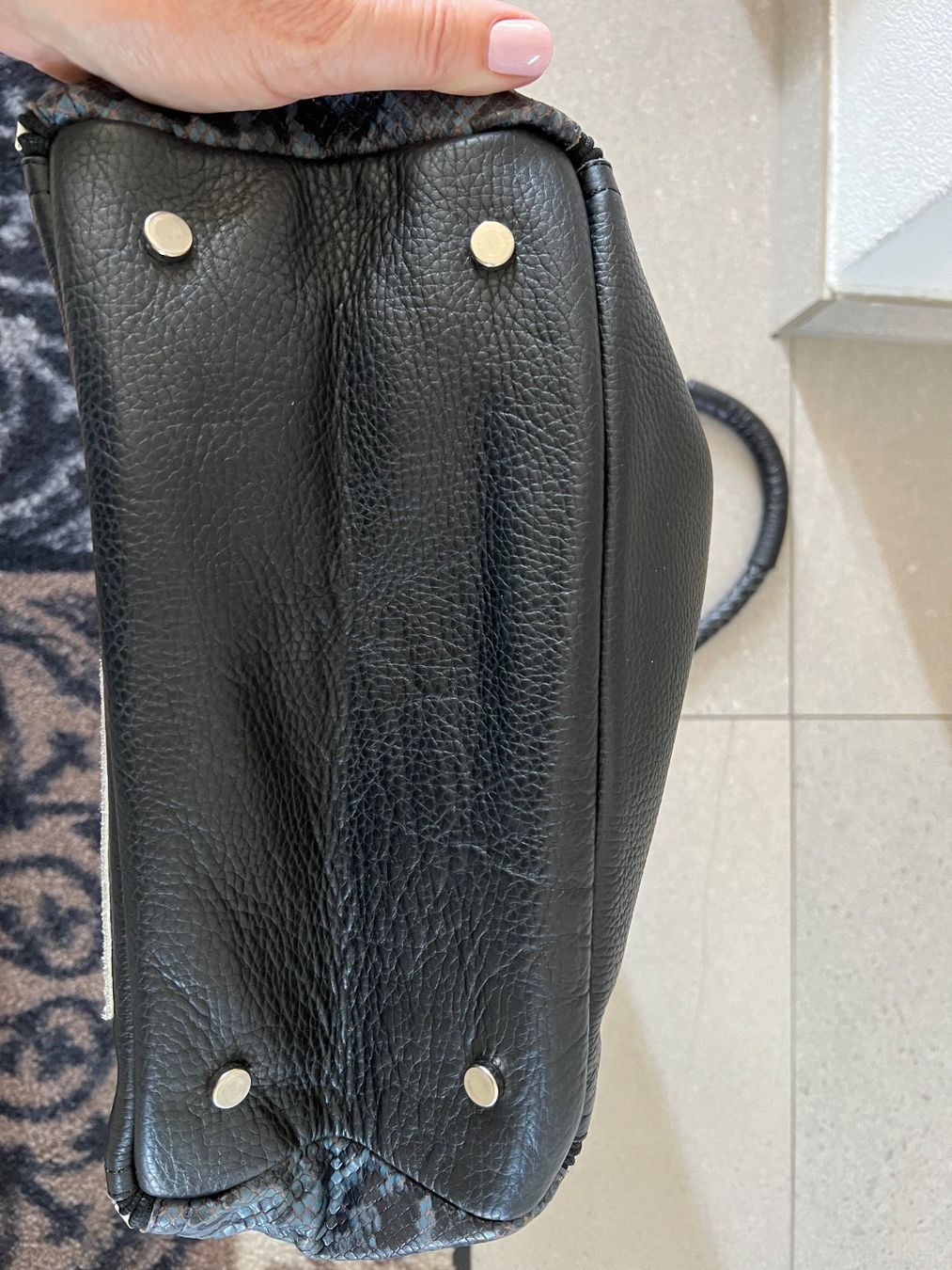 Taschen für Damen: Shopper – Gebraucht aus Herzogenbuchsee von LenaB65 4