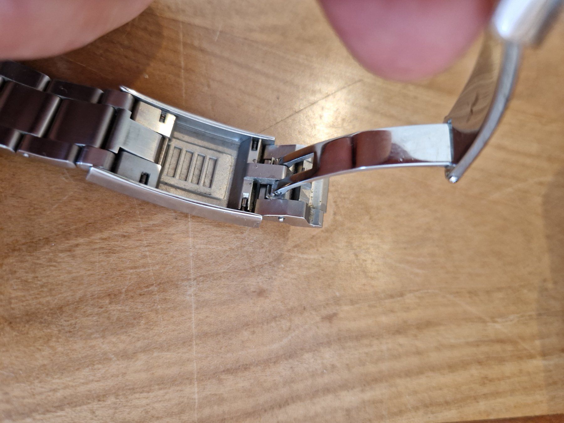 Montres: Tisell Submersible Automatic 40mm – D'occasion à Olten par olten76 2