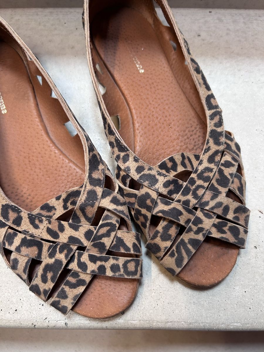 La Garçonne Damenschuhe: La Garçonne Doreen Leo 39 – Gebraucht aus Winterthur von seri_bo 5