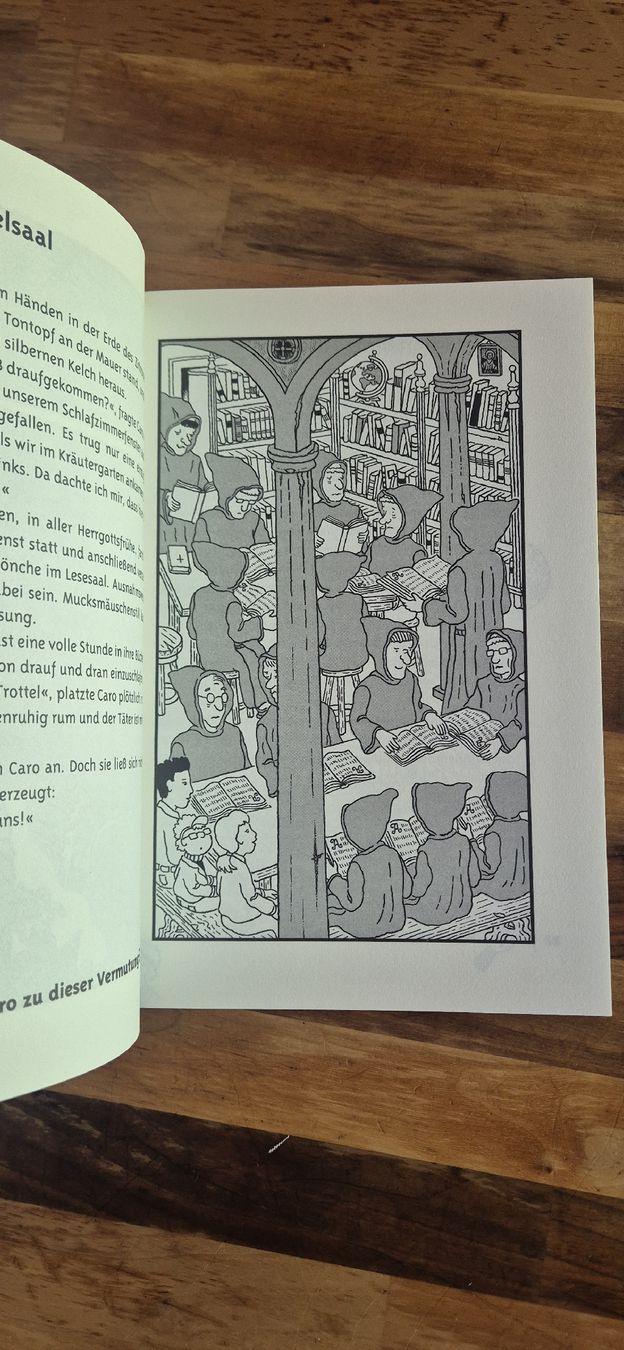 Libri: Finde den Täter – Nuovo (secondo la descrizione) da Wuppenau venduto da Suenneli10 2