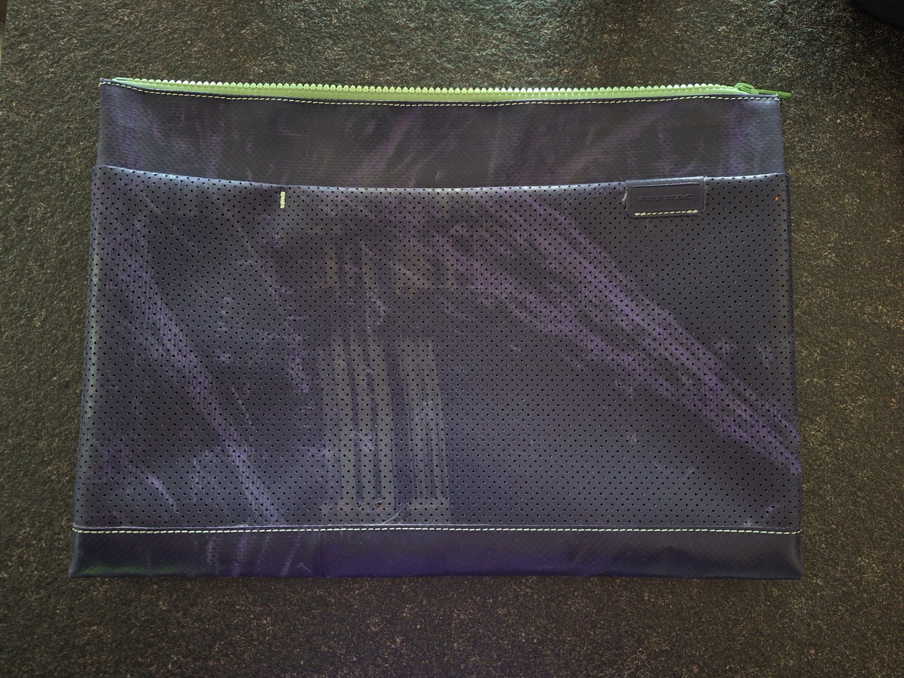 Freitag Taschen: FREITAG Pouch speziell – Neu (gemäss Beschreibung) aus Selzach von Stony17