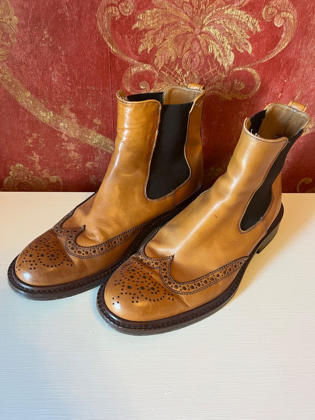 Scarpe da uomo: Twins du  designer Duccio del Duca – Usato da GENEVE venduto da hehakasapa 1