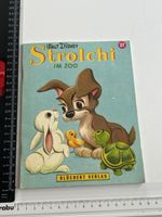 Walt Disney Bilderbuch Strolchi im Zoo,(I24)