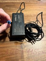 Ladekabel für z.B. Laptop, schwarz