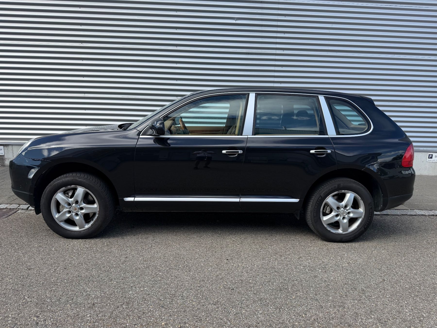 Porsche Autos: Porsche Cayenne S – D'occasion à Zuzwil SG par Darda2021 1