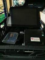 Kassesystem rila GmbH mit quittungsdrucker schlüsselbadge