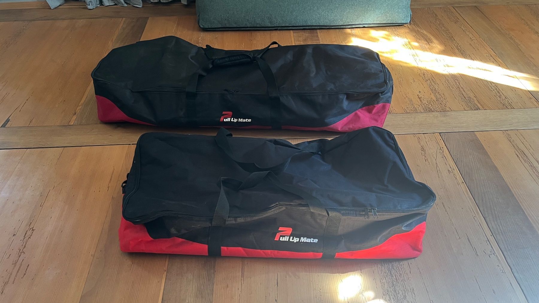 Hometrainer: Pull-up Mate 2 Klimmzugstange freistehend Dipstation – Usato da Zofingen venduto da J.Grossmann 5