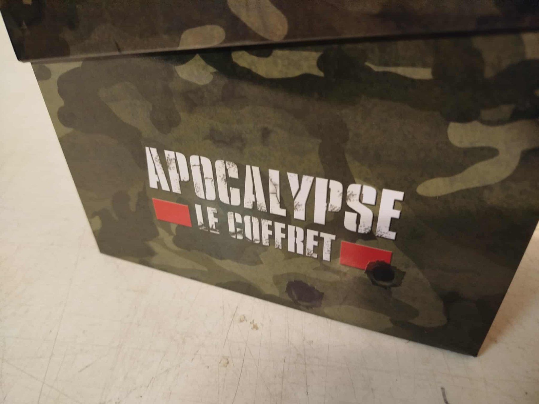 Alle DVDs: Dvd  Apokalypse – Gebraucht aus La Chaux-de-Fonds von Emmaus2300CDF 2
