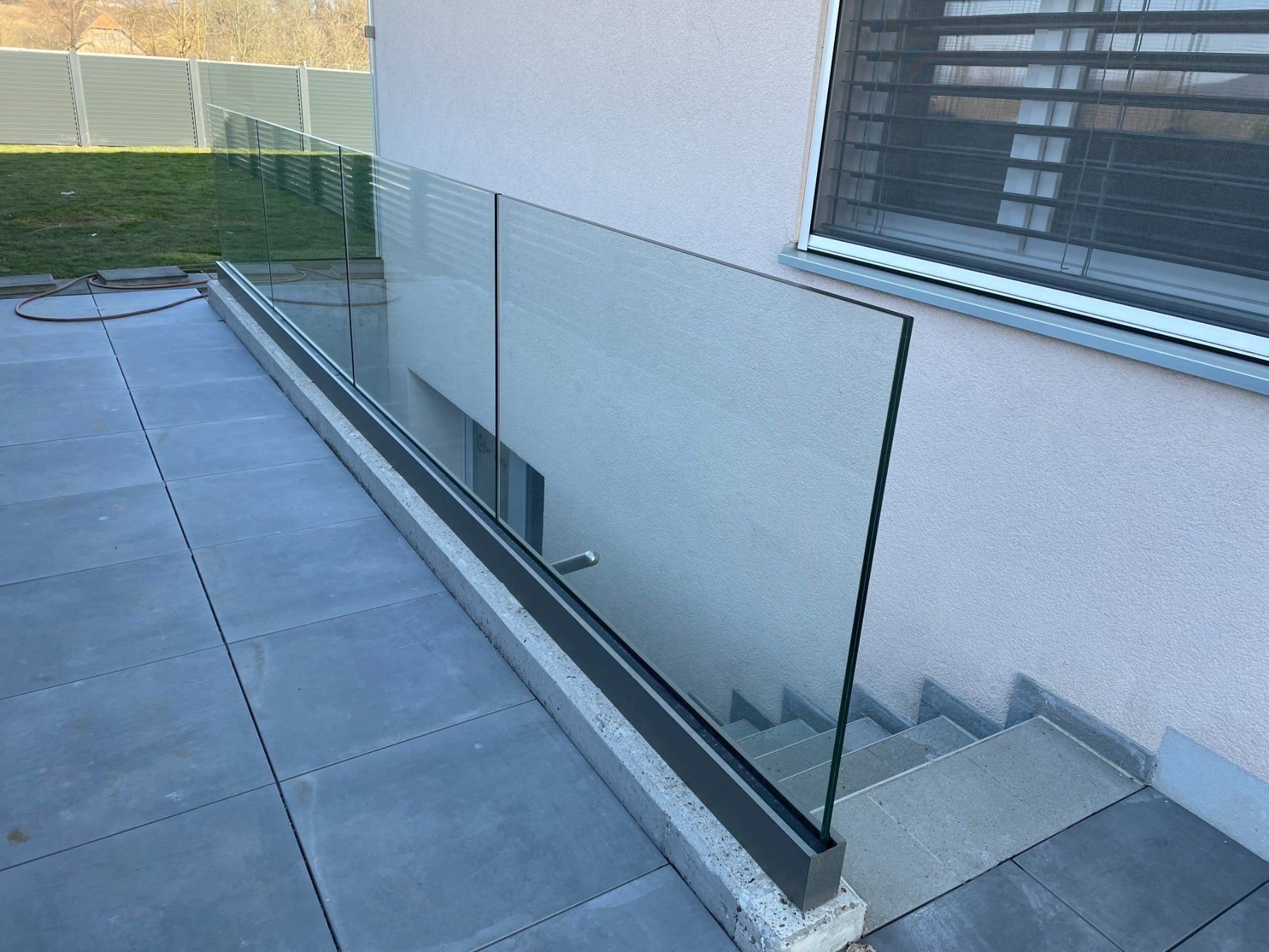 Bicchieri: Glas Geländer – Nuovo (secondo la descrizione) da Thürnen venduto da schmiede11