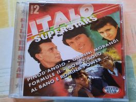 CD Italo Superstars - Volume 2