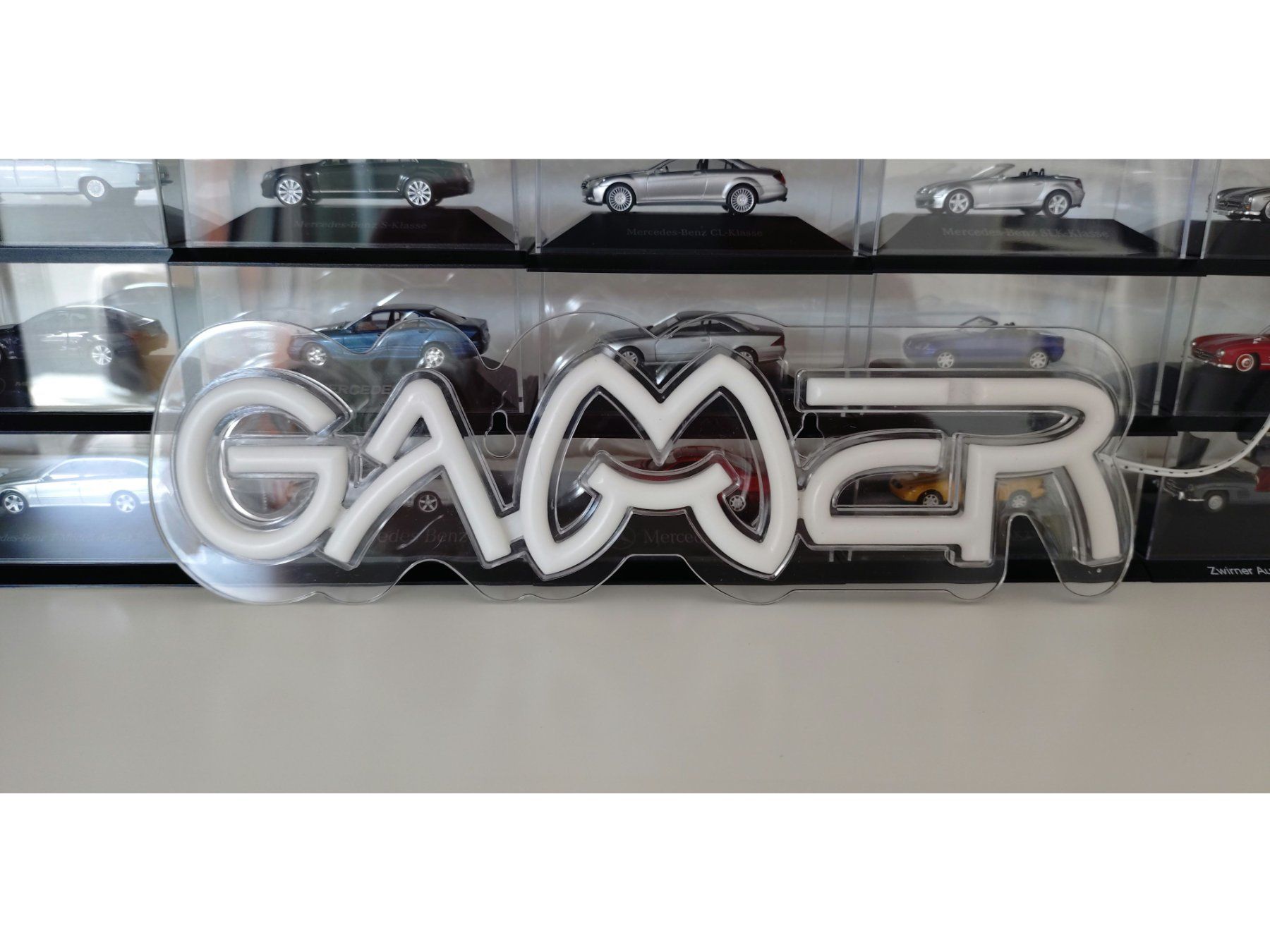 Lampen: LED DEKOLEUCHTE / LEUCHTE - Gamer – Neu (gemäss Beschreibung) aus Viganello von CARLiteratur 2