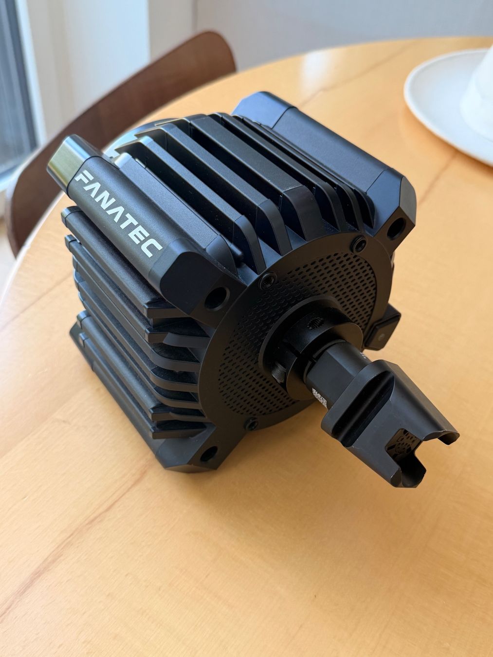 Fanatec Controller: Fanatec GT DD Pro 8nm direct drive base – Usato da Zollikerberg venduto da gab_yn7s