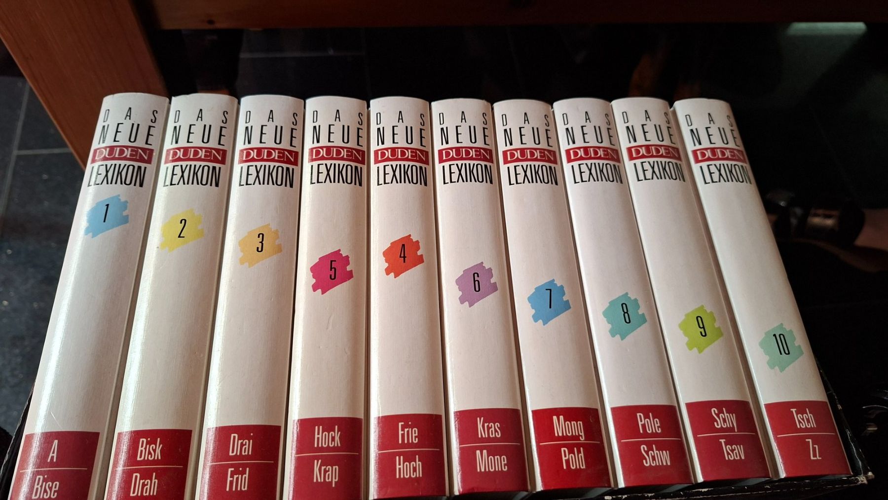 Bücher: 1 mal gebraucht – Gebraucht aus Rupperswil von lie_qlt7
