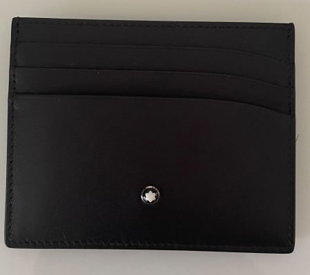 Montblanc Kreditkarten Etui