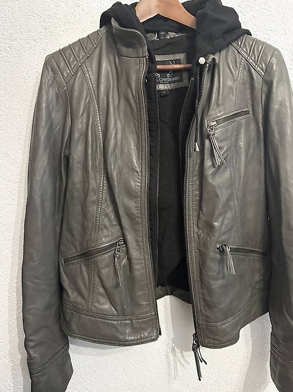 Giacche: Schöne Lederjacke  Bod Christensen Grösse S/M – Usato da Zunzgen venduto da Snowsnowwhite 4