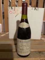 Bourgogne Epineuil 1990 Domaine de l‘Abbaye du Petit Quincy