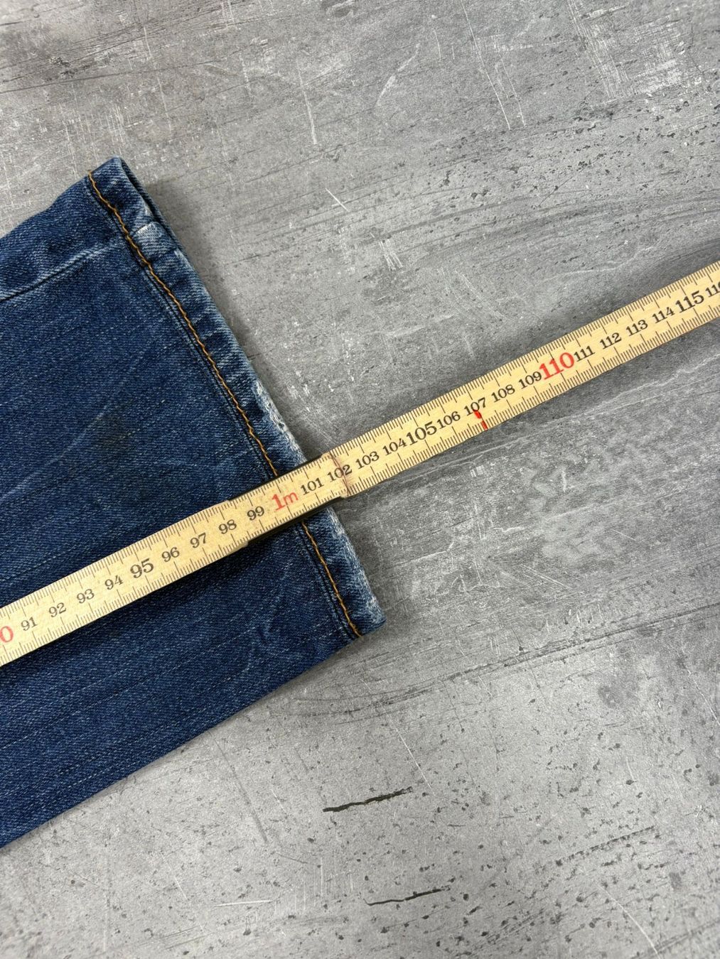 Armani Jeans: Vintage Armani Bootcut Jeans (S) – Nuovo (secondo la descrizione) da Werdenberg venduto da hase.vintage 6