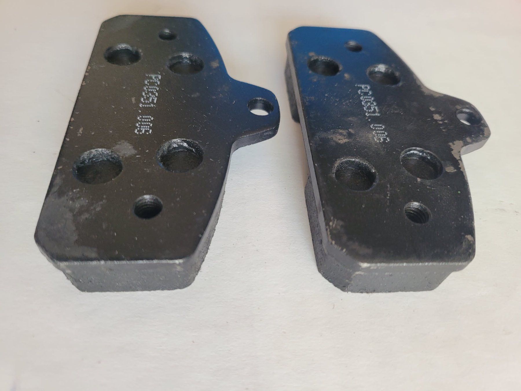 Sonstiges Fahrzeugzubehör: Kart Bremsklötze hinten – Neu (gemäss Beschreibung) aus Bretzwil von Electronik01 1