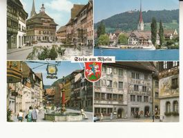 Stein am Rhein ca. 1970
