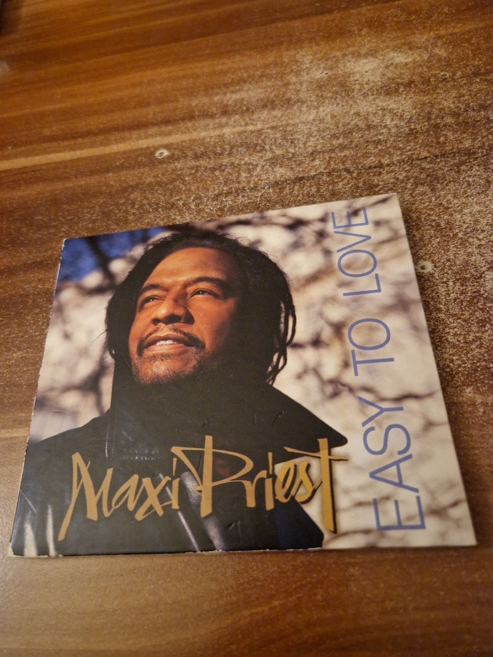 CD: Maxi Priest  - Easy To Love – Usato da Wattenwil venduto da Mage66