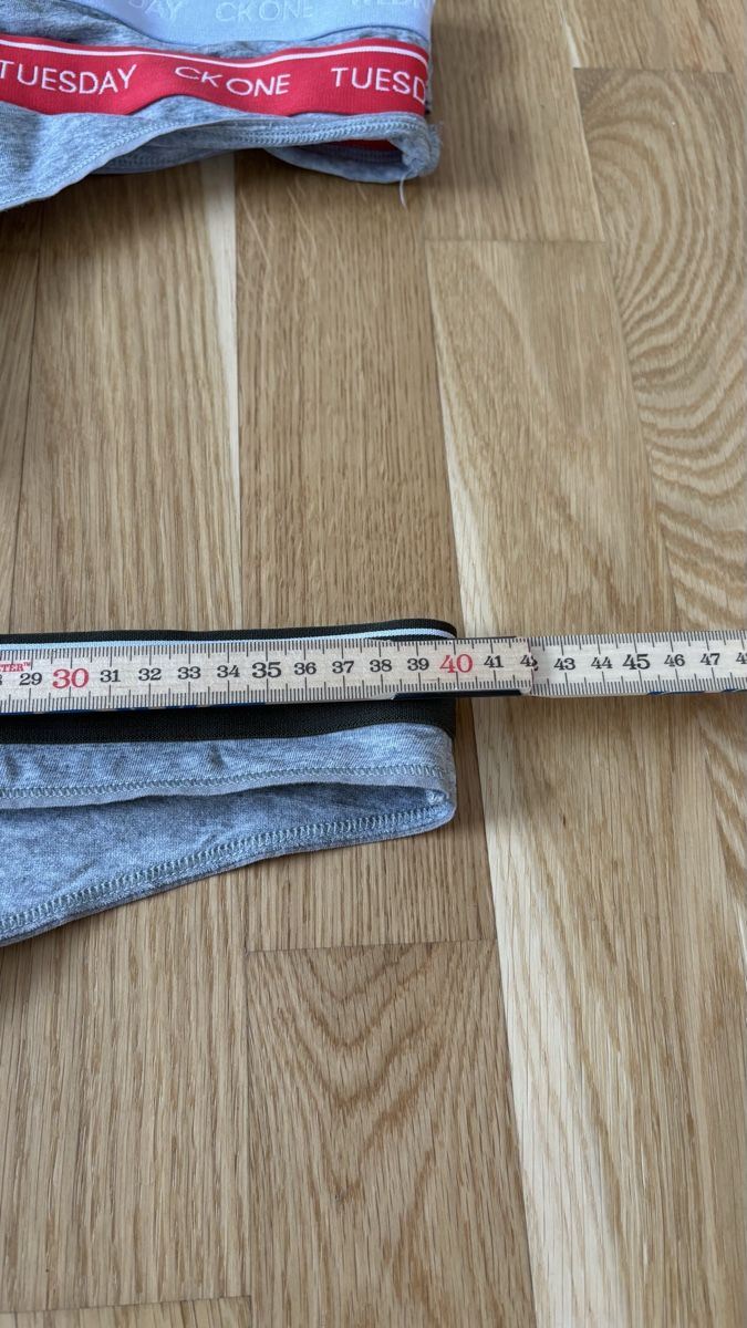 Calvin Klein Altra biancheria intima: Calvin Klein Thong 7er Pack L – Usato da Boniswil venduto da sa_land 3