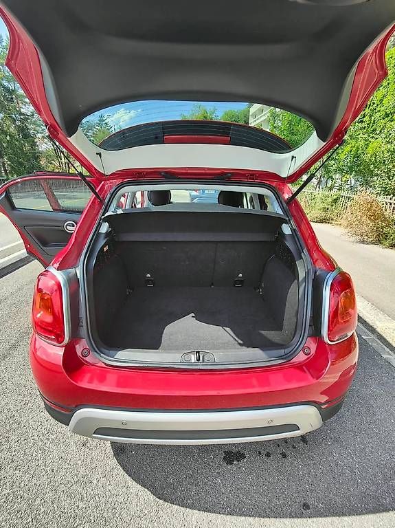 Automobili: Fiat 500X 1.4 Cross  – Usato da Lausanne venduto da sab_5n9s 2