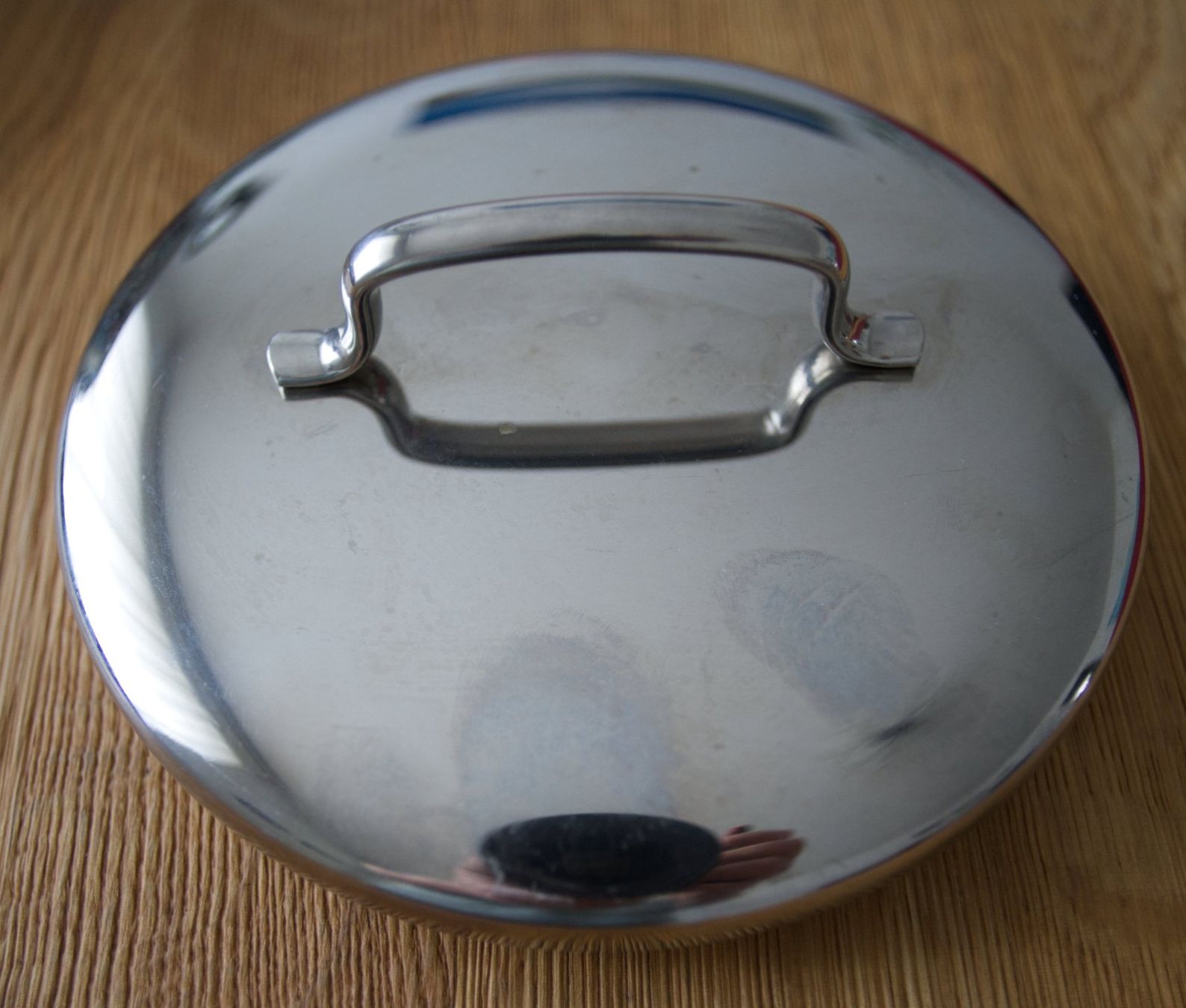 WMF Pentole: WMF Kochtopf Fleischtopf Induktion 14cm – Usato da Basel venduto da Verkauf_Aral 3
