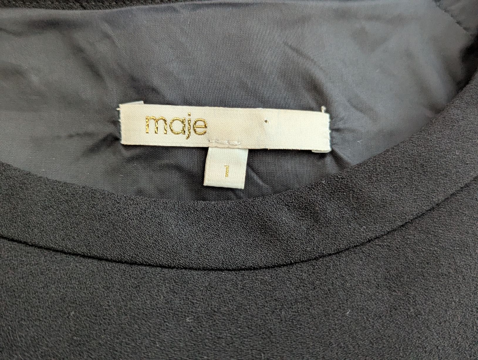 Maje Top: superbe haut Maje 1 – Usato da Montreux venduto da dem_gyt9 2
