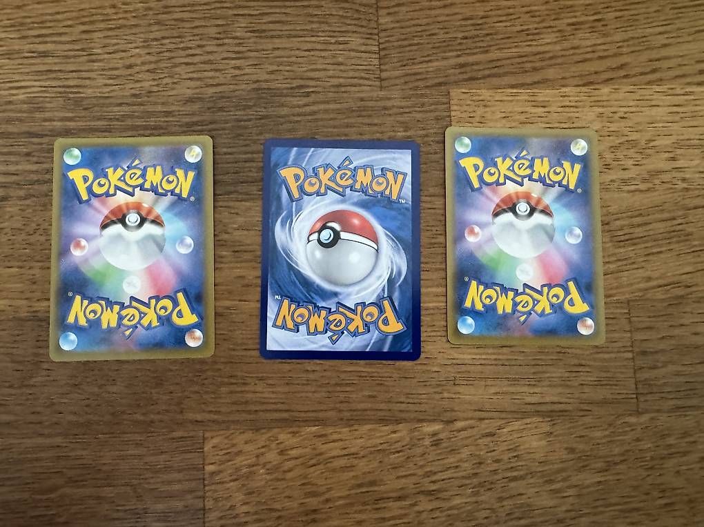 Pokémon Sammelbilder & Trading cards: Shiny Pokemon karten – Gebraucht aus Meinisberg von Knightdeals 1