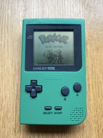 Gameboy Pocket