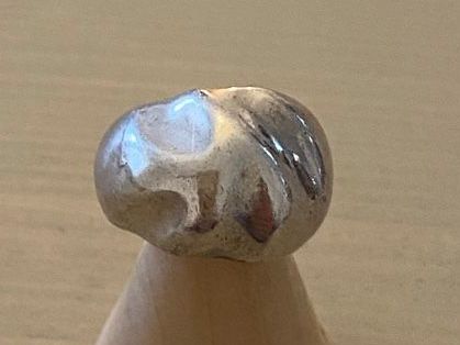 Anelli: Vintage Damenring Sterlingsilber 925 – Usato da Birr venduto da Vintage-Liebhaber